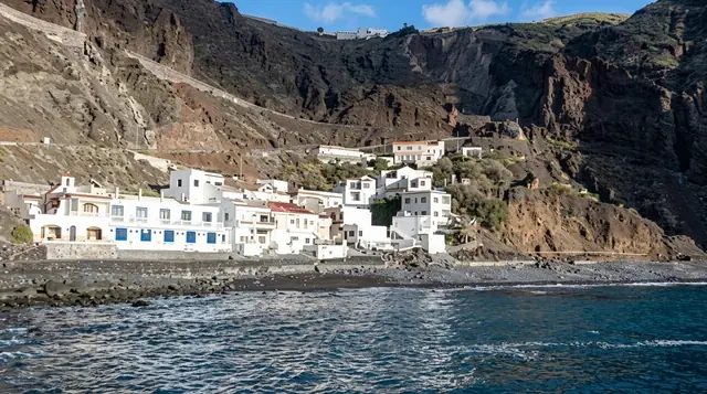 Alojera — La Gomera