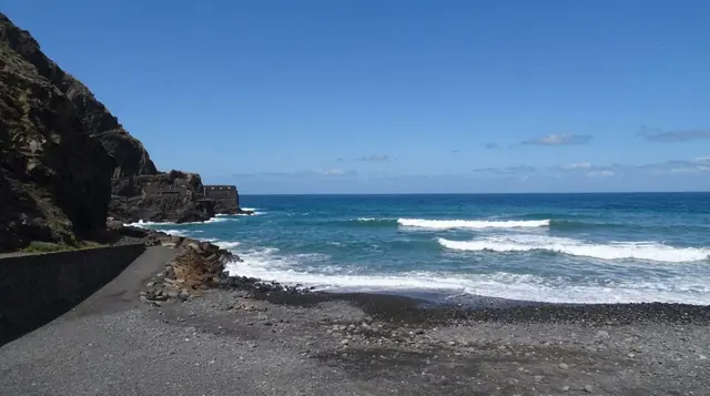 Vallehermoso — La Gomera