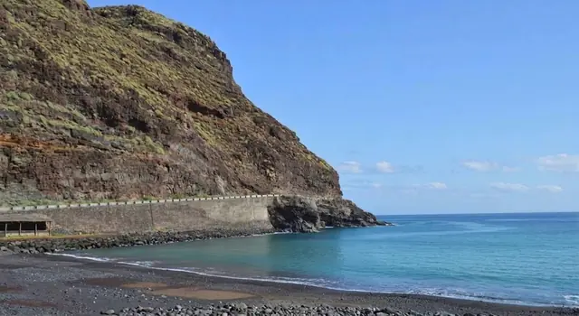 Playa de Timijiraque — El Hierro