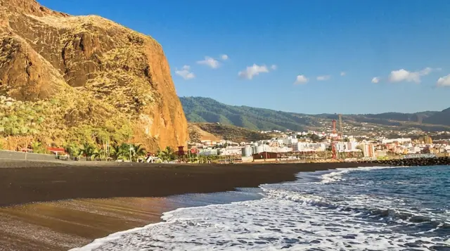 Bajamar — La Palma