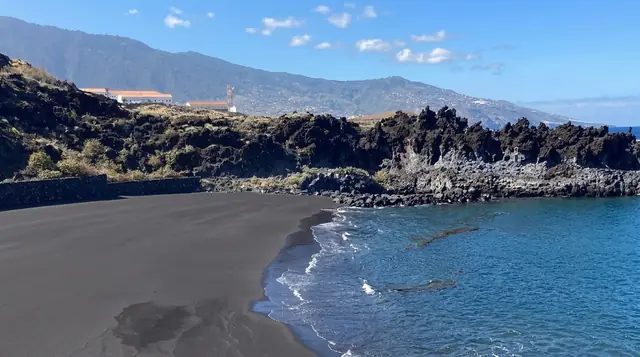 Los Cancajos — La Palma