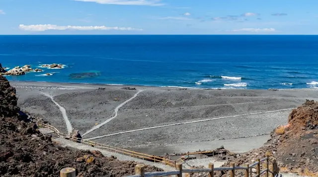 Echentive / Playa Nueva — La Palma
