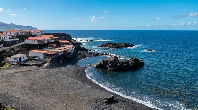 Punta Larga — La Palma