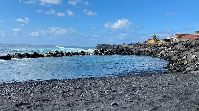 Playa del Remo — La Palma