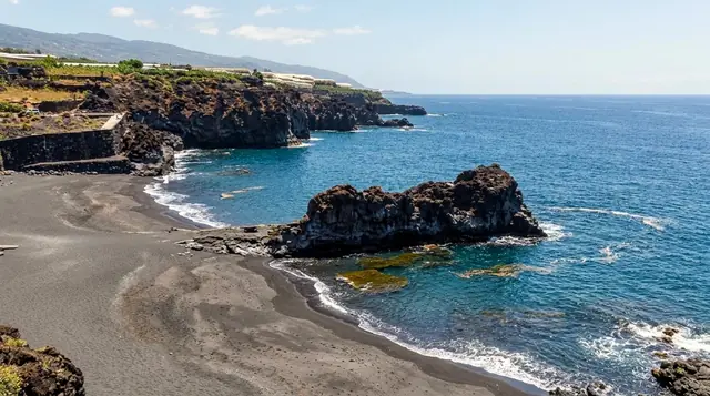 Charco Verde — La Palma