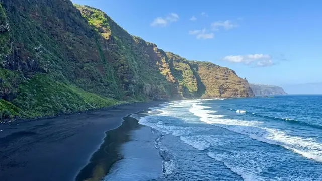 Playa de Nogales — La Palma