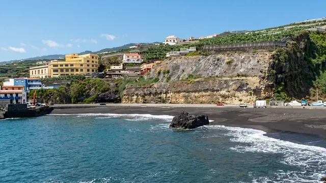 Puerto Espíndola — La Palma
