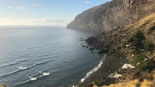 Playa de La Veta — La Palma