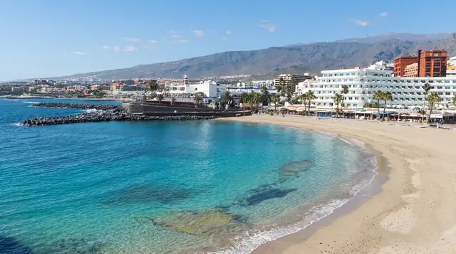 La Pinta / Puerto Colón — Tenerife