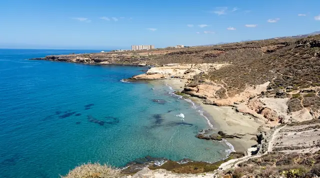 Diego Hernández / Playa Blanca — Tenerife