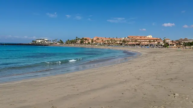 Las Vistas — Tenerife