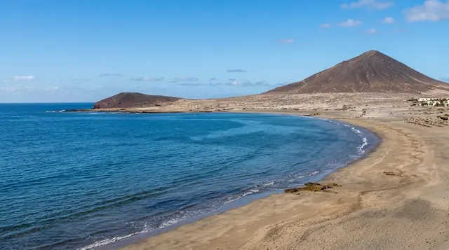 El Médano / Leocadio Machado — Tenerife
