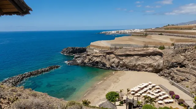 Playa de Abama — Tenerife