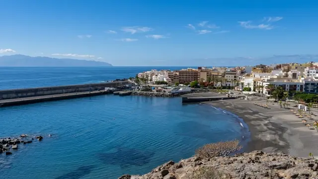 Playa de San Juan — Tenerife