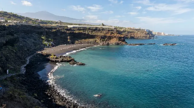 Playa El Bollullo — Tenerife