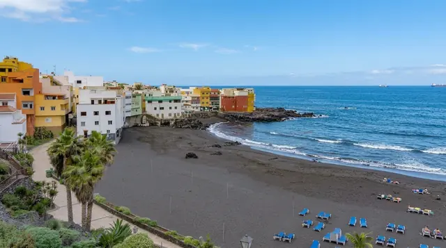 Playa Jardín — Tenerife