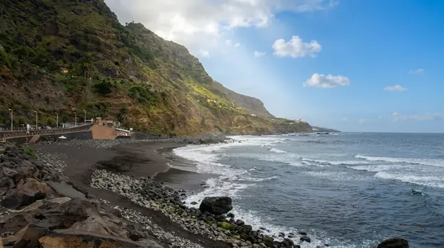 Playa El Socorro — Tenerife