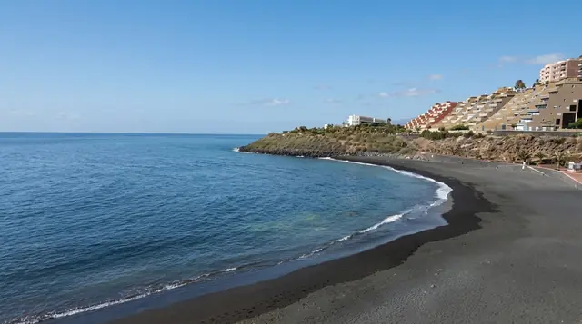Playa de La Nea — Tenerife
