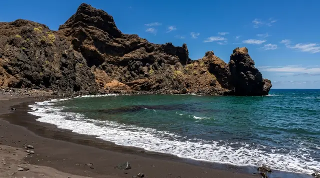 Roque de las Bodegas — Tenerife