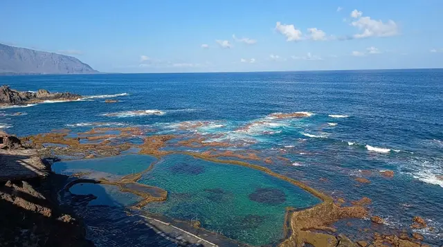 La Maceta — El Hierro
