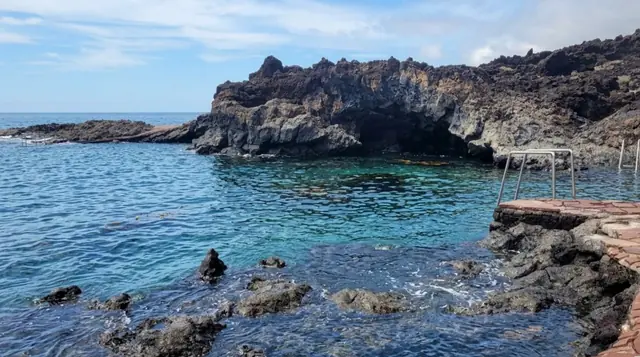 Tacorón — El Hierro