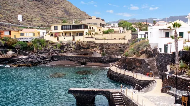 El Río de Tamaduste — El Hierro